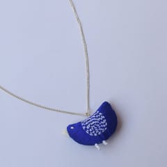 PAULAMI - Bulbul Pendant with chain- BU-N2