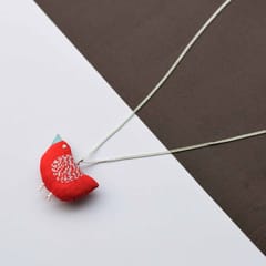 PAULAMI - Bulbul Pendant with chain - BU-N1