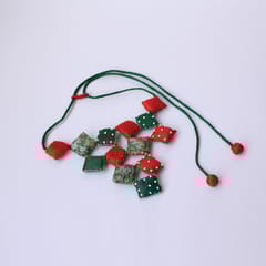 PAULAMI - Bulbul Pendant with chain - BU-N1