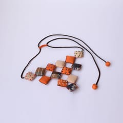 PAULAMI - Bulbul Pendant with chain - BU-N1