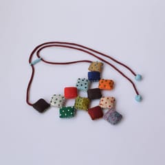 PAULAMI - Bulbul Pendant with chain - BU-N1