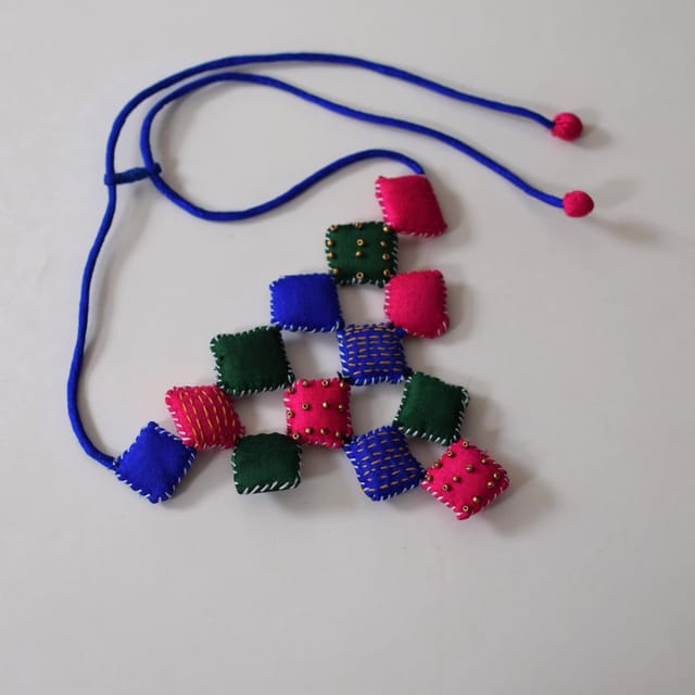 PAULAMI - Adwait Neckpiece - ADW-N103