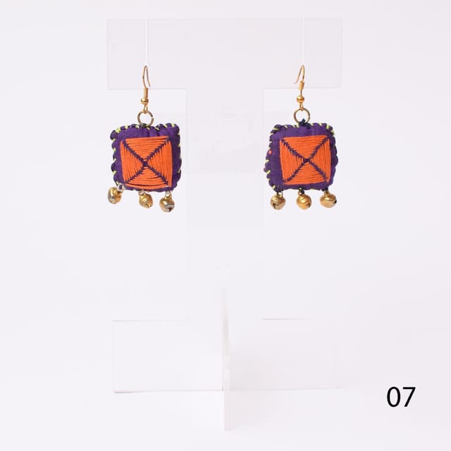 PAULAMI - Kamli single Earrings - KML/1-E7