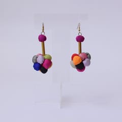 PAULAMI - Angoori earrings - ANG-E9