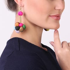 PAULAMI - Angoori earrings - ANG-E9
