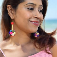 PAULAMI - Angoori earrings - ANG-E5