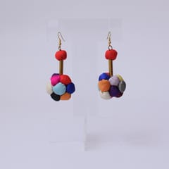 PAULAMI - Angoori earrings - ANG-E5
