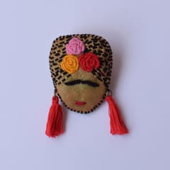 PAULAMI - Frida Brooch - FR-BR1
