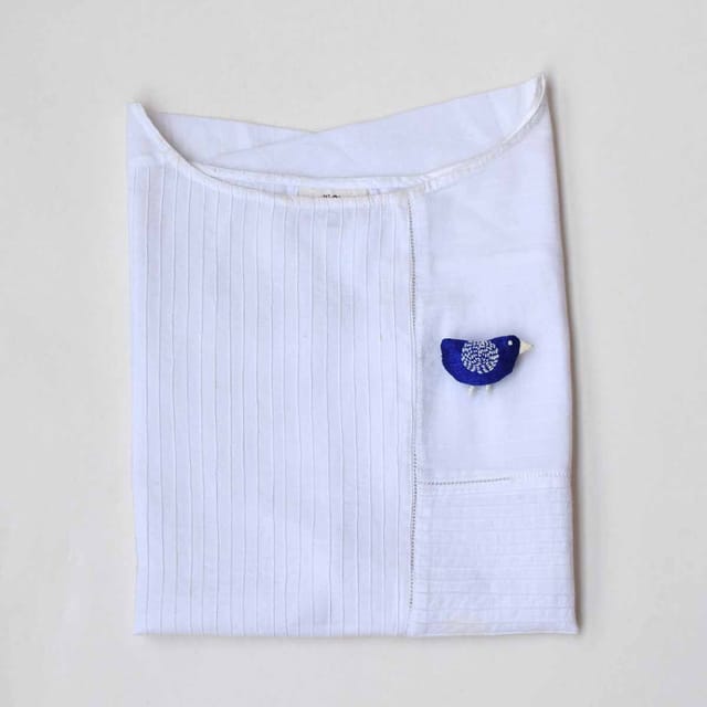 PAULAMI - Bulbul Brooch - BU-BR6