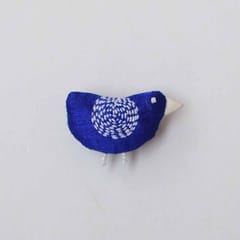 PAULAMI - Bulbul Brooch - BU-BR6