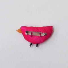 PAULAMI - Bulbul Brooch - BU-BR4
