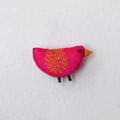 PAULAMI - Bulbul Brooch - BU-BR4