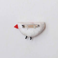 PAULAMI - Bulbul Brooch - BU-BR2