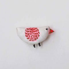 PAULAMI - Bulbul Brooch - BU-BR2