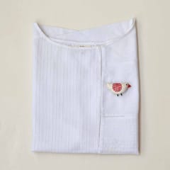 PAULAMI - Bulbul Brooch - BU-BR2