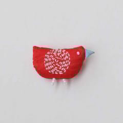 PAULAMI - Bulbul Brooch - BU-BR1