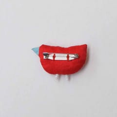 PAULAMI - Bulbul Brooch - BU-BR1