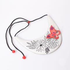 PAULAMI - Vatika Bib Neckpiece - VA-N13