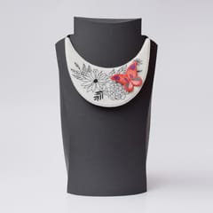 PAULAMI - Vatika Bib Neckpiece - VA-N13