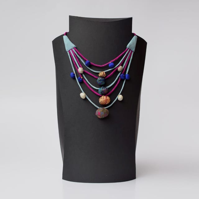 PAULAMI - Taara Neckpiece - TR-N2