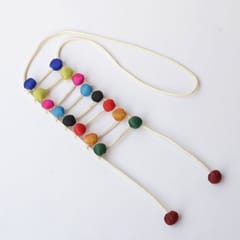 PAULAMI - Lata Neckpiece - LT-N34