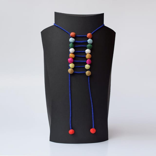 PAULAMI - Lata Neckpiece - LT-N33