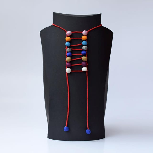 PAULAMI - Lata Neckpiece - LT-N32