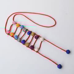 PAULAMI - Lata Neckpiece - LT-N32