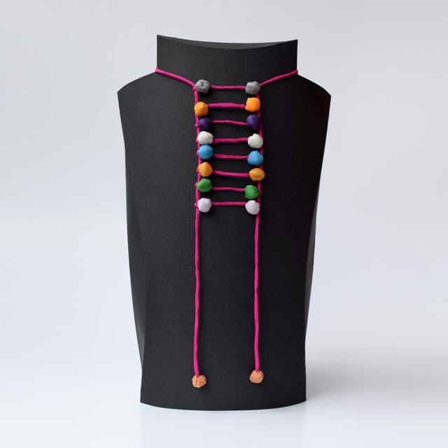 PAULAMI - Lata Neckpiece - LT-N30