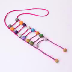 PAULAMI - Lata Neckpiece - LT-N30