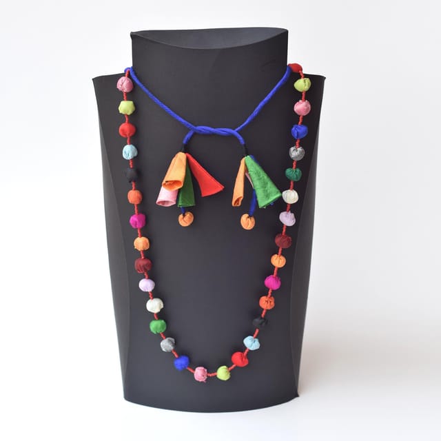 PAULAMI - Kamala Single Neckpiece cum Belt - KML/S-N8