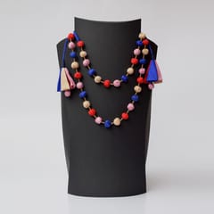 PAULAMI - Kamala Single Neckpiece cum Belt - KML/S-N23
