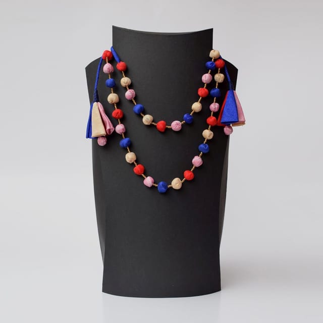 PAULAMI - Kamala Single Neckpiece cum Belt - KML/S-N23