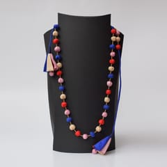 PAULAMI - Kamala Single Neckpiece cum Belt - KML/S-N23