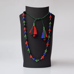 PAULAMI - Kamala Single Neckpiece cum Belt - KML/S-N13