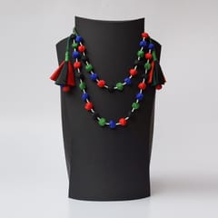 PAULAMI - Kamala Single Neckpiece cum Belt - KML/S-N13