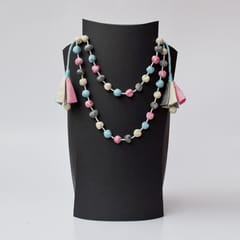 PAULAMI - Kamala Single Neckpiece cum Belt - KML/S-N12