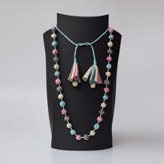 PAULAMI - Kamala Single Neckpiece cum Belt - KML/S-N12