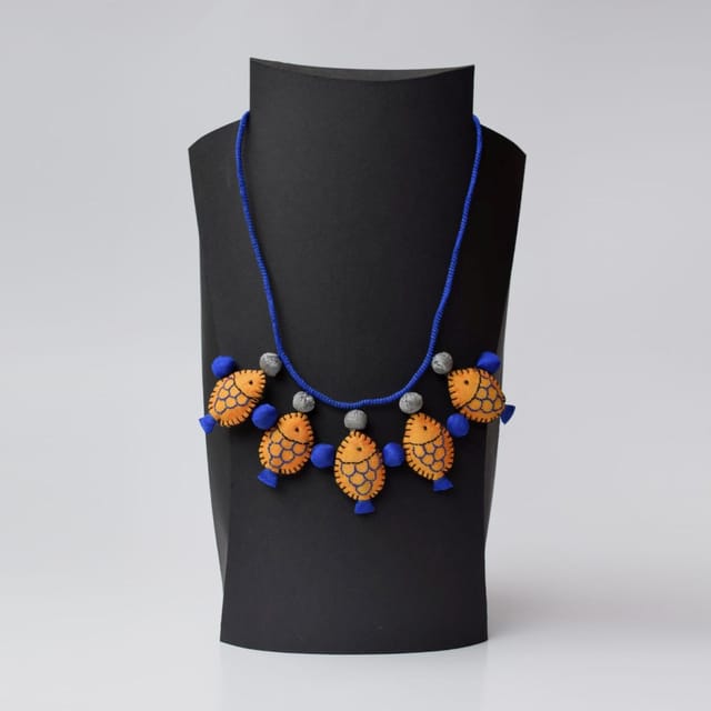 PAULAMI - Illeesh Neckpiece - IL/W-N2