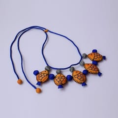 PAULAMI - Illeesh Neckpiece - IL/W-N2