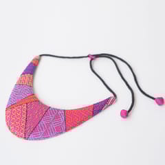 PAULAMI - Chitra bib Neckpiece - CH-N11