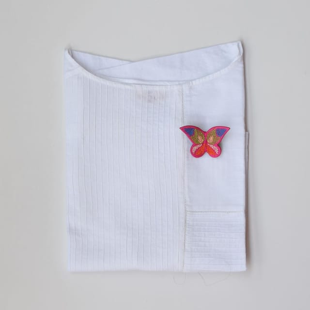 PAULAMI - Titli Brooch - TI-BR5