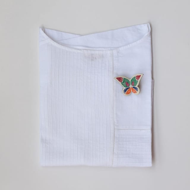 PAULAMI - Titli Brooch - TI-BR1