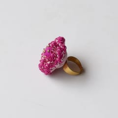 PAULAMI - Phoolwanti Finger Ring - PH-R22