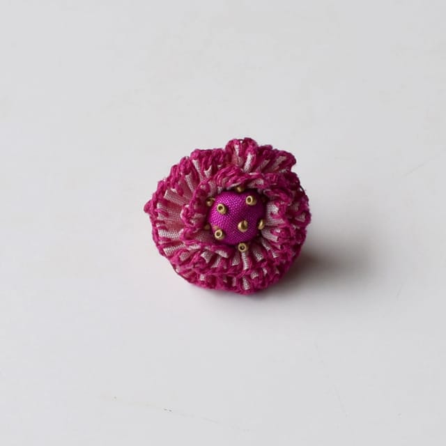 PAULAMI - Phoolwanti Finger Ring - PH-R22