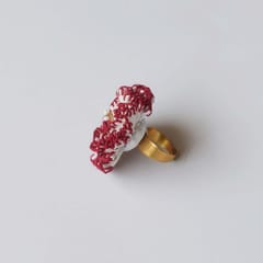 PAULAMI - Phoolwanti Finger Ring - PH-R24