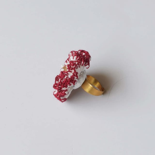 PAULAMI - Phoolwanti Finger Ring - PH-R24