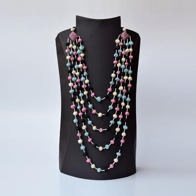 PAULAMI - Kamala-5 strings Neckpiece - KA5-N7