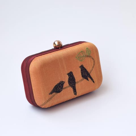PAULAMI - Rangeeli Clutch - RNL-B6