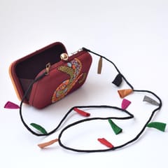 PAULAMI - Rangeeli Clutch - RNL-B6